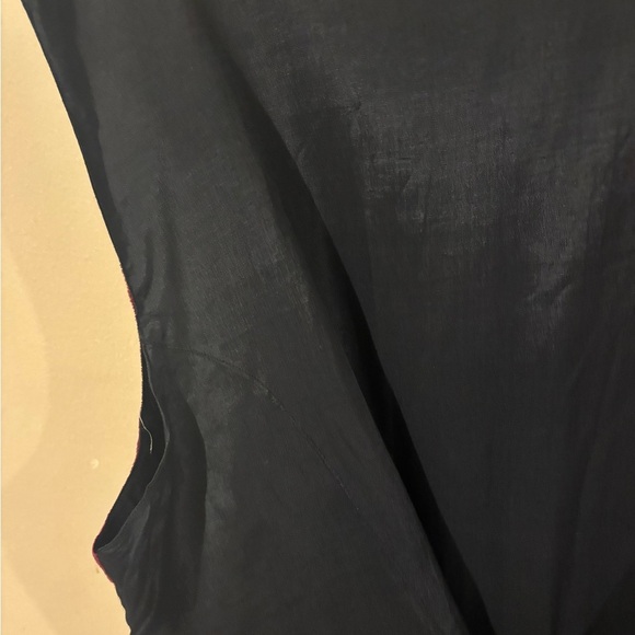 Speed limit mph Multicolored Embellished Tank Top western vest 1x - Picture 3 of 6